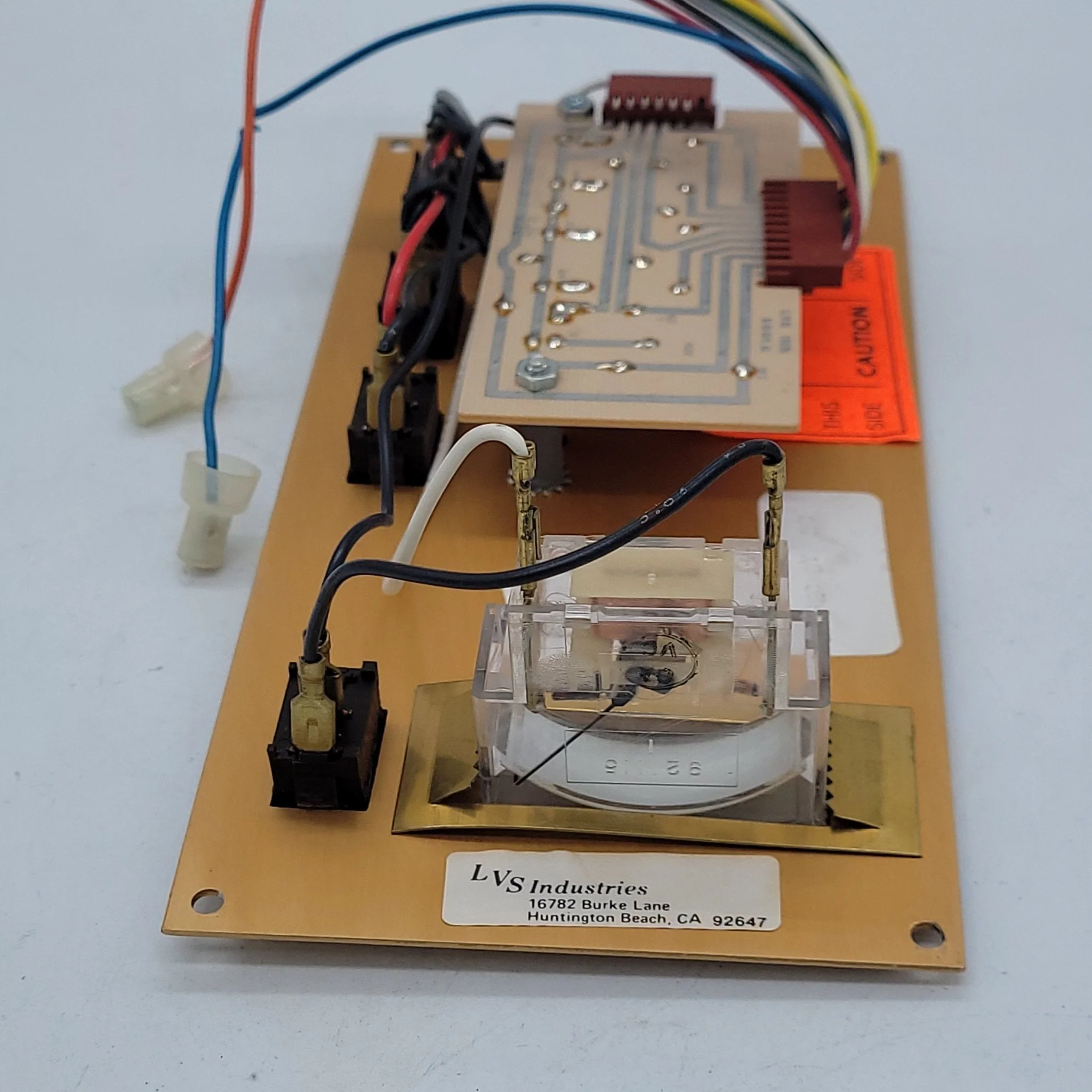 Used LVS Industries, Fleetwood Branded Control Panel - 29647 - Image 5