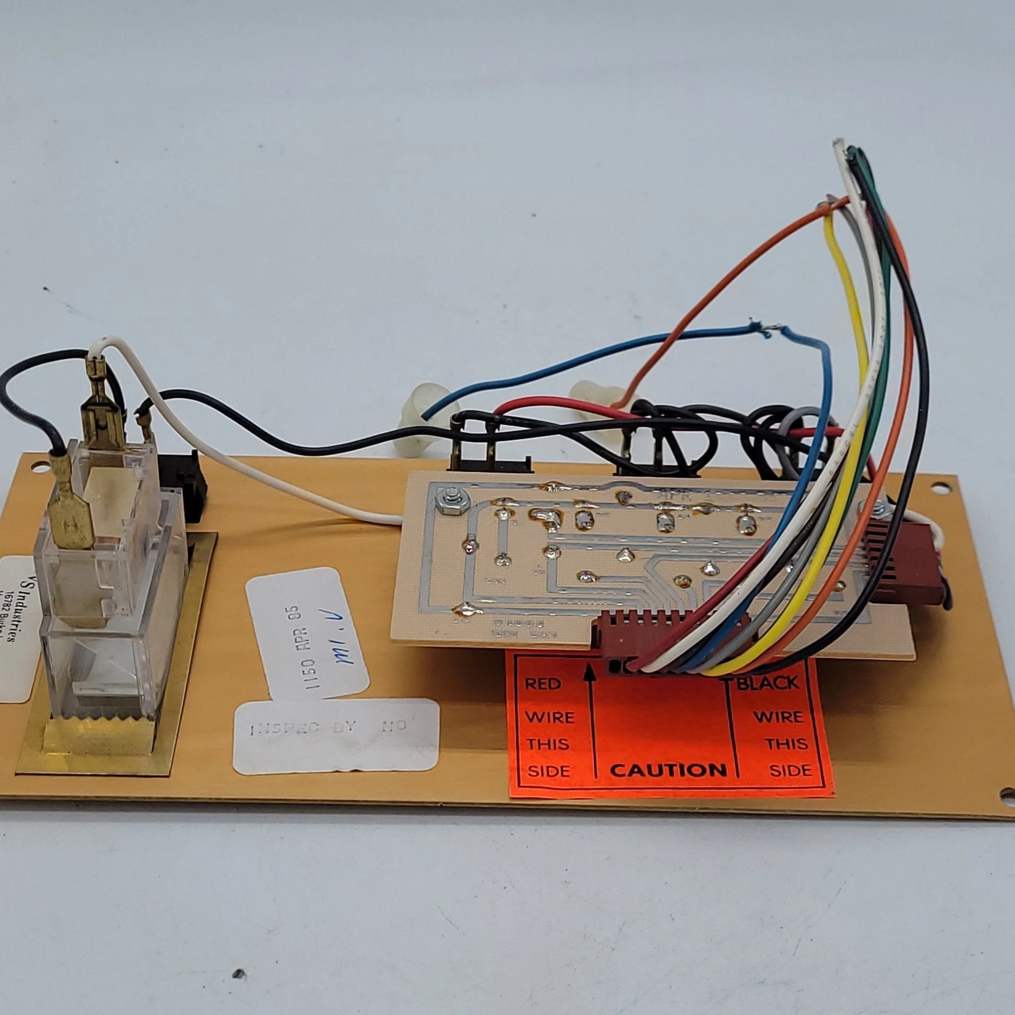 Used LVS Industries, Fleetwood Branded Control Panel - 29647 - Image 6