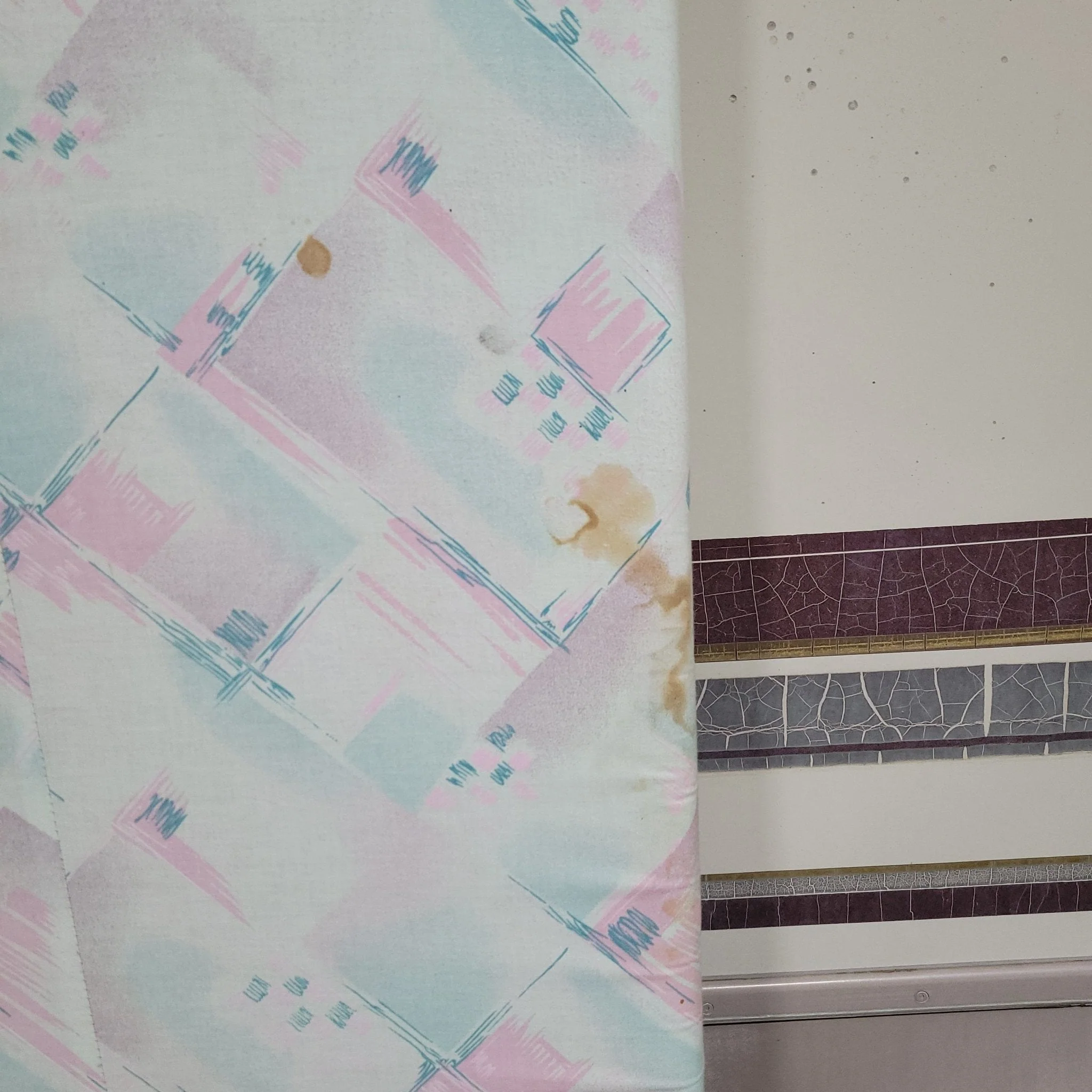 Used Bunk Mattress 73" X 29 1/2" X 3 1/2" D - Image 5