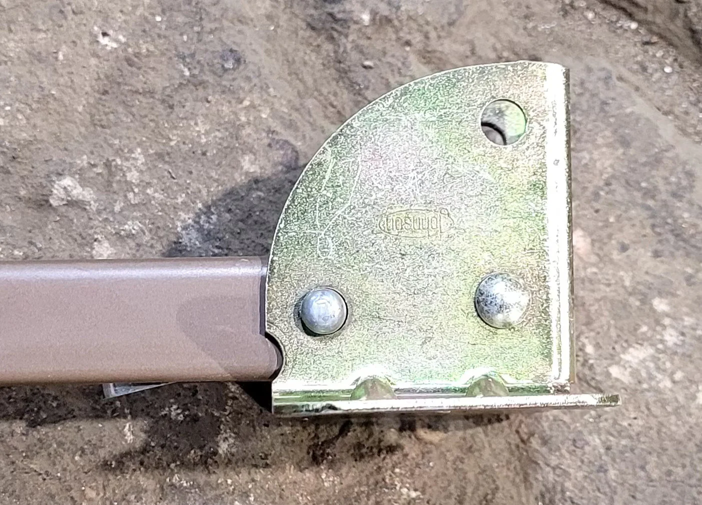 Used Folding table leg 17" - Image 3