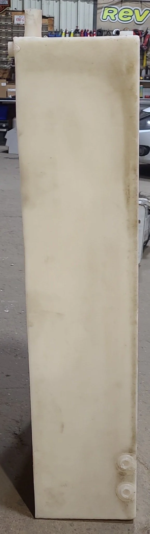 Used Fresh Water Tank 10" H x 26" W x 45 1/2” L - Image 3