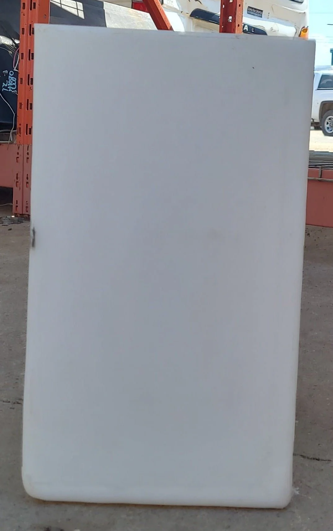 Used Fresh Water Tank 10” x 14 1/4" x 17” - Image 6