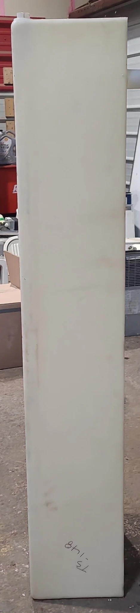 Used Fresh Water Tank 10” x 16” x 57 3/4" - Image 7