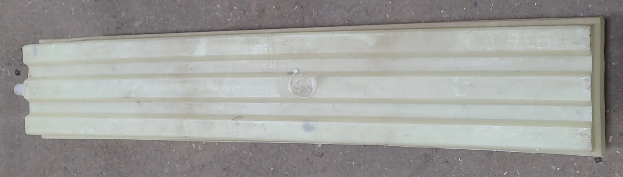 Used Fresh Water Tank 11 1/2” H x 11 1/2” W x 58” L - Image 6