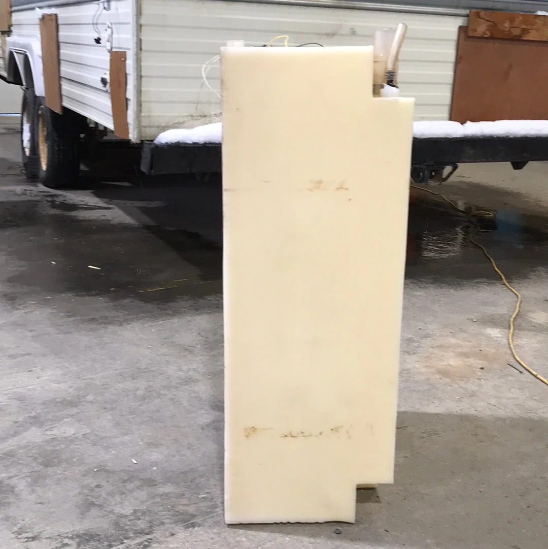Used Fresh Water Tank 11 1/4" H x 19 1/2" W x 30 1/2” L - Image 2