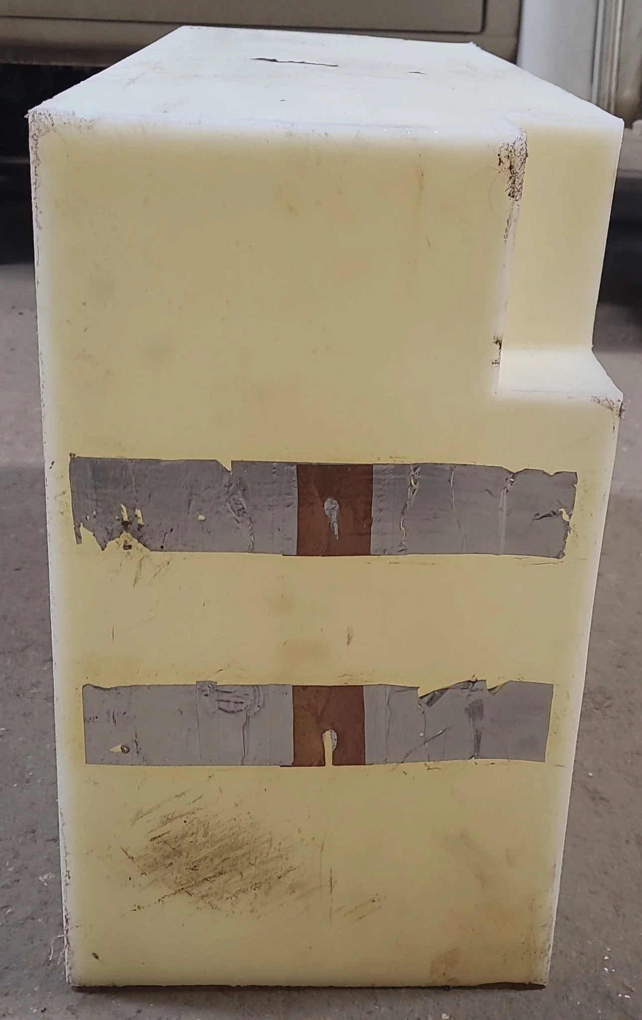 Used Fresh Water Tank 11 1/4” x 19 1/2” x 30 1/4” - Image 8