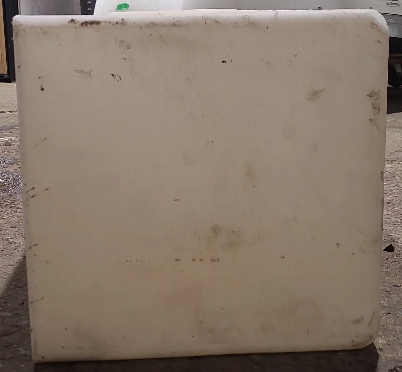 Used Fresh Water Tank 11 3/4” x 12” x 52" - Image 3