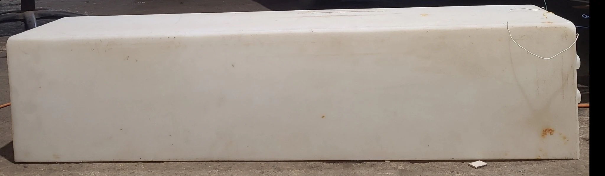 Used Fresh Water Tank 11 3/4” x 12” x 52" - Image 6