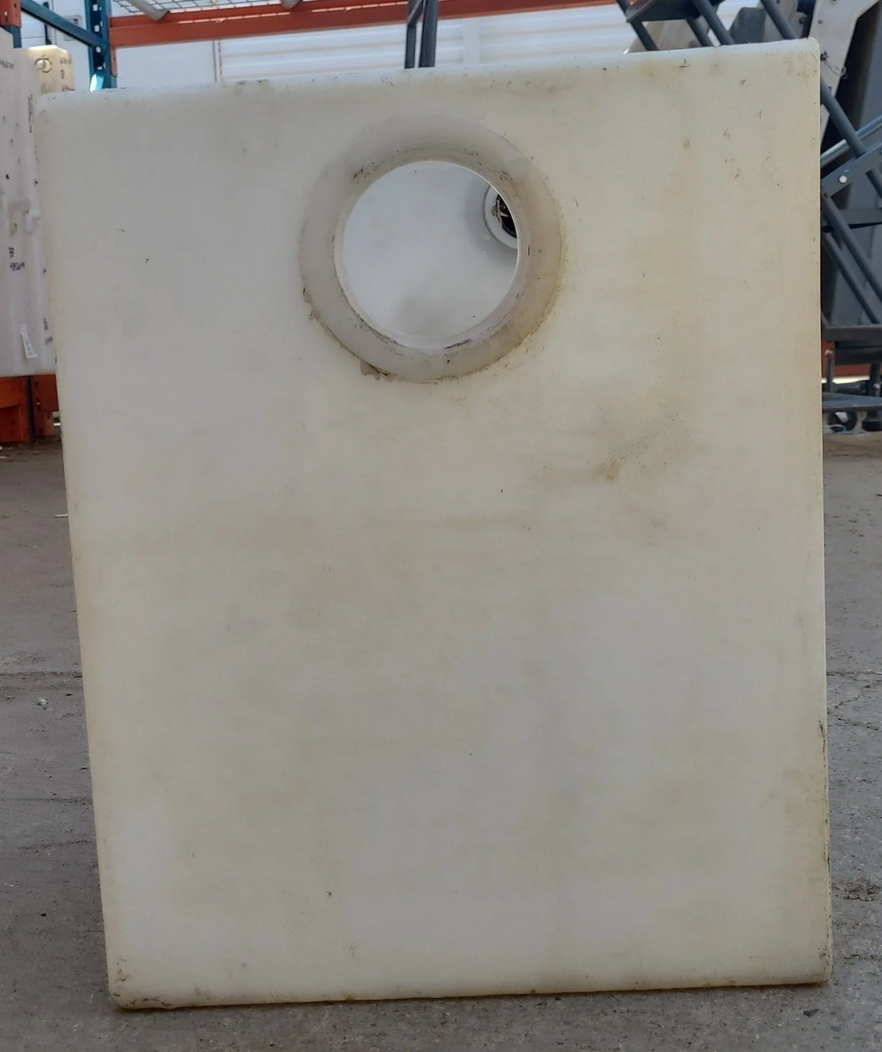Used Fresh Water Tank 12 1/2” x 14 1/4" x 17 3/4” - Image 2