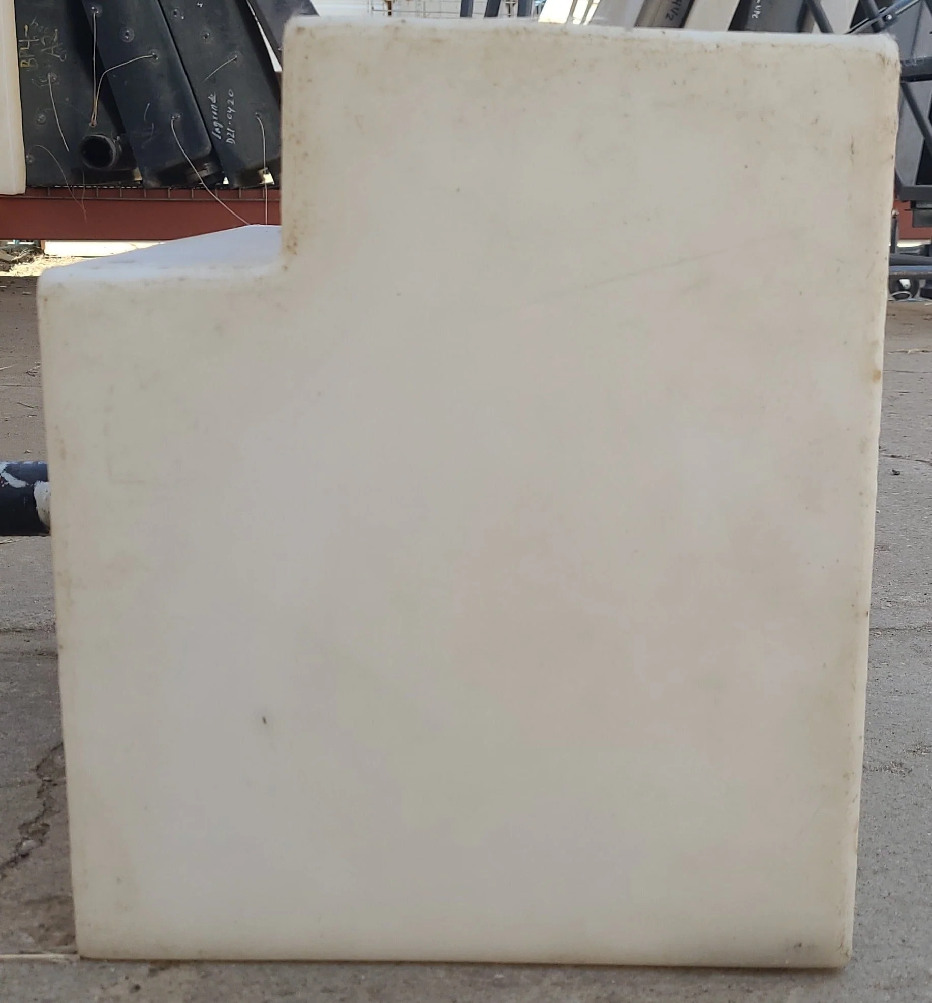 Used Fresh Water Tank 12 1/2” x 14 1/4" x 17 3/4” - Image 6