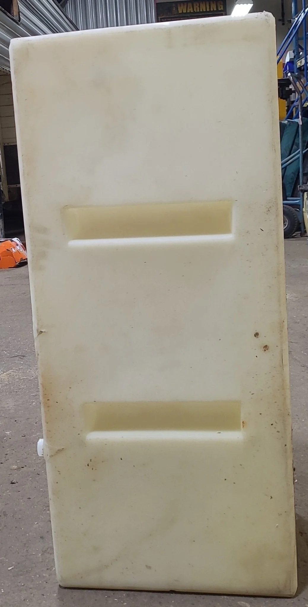 Used Fresh Water Tank 12” H x 16” W x 35 3/4” L - Image 3
