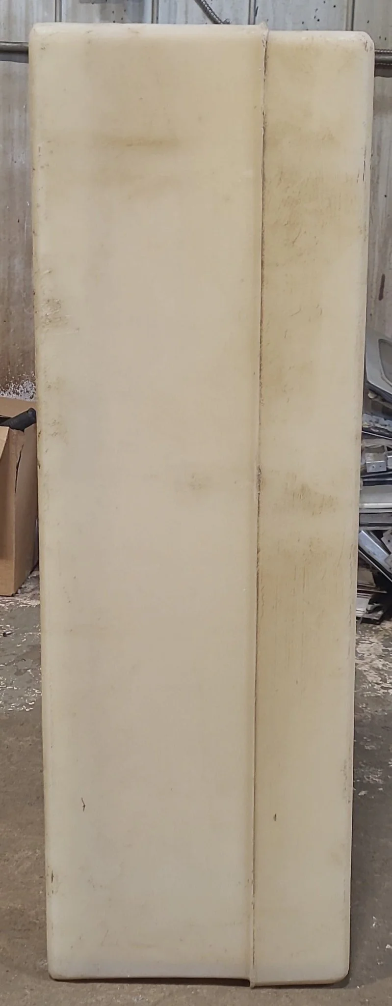Used Fresh Water Tank 12" H x 16" W x 36” L - Image 6