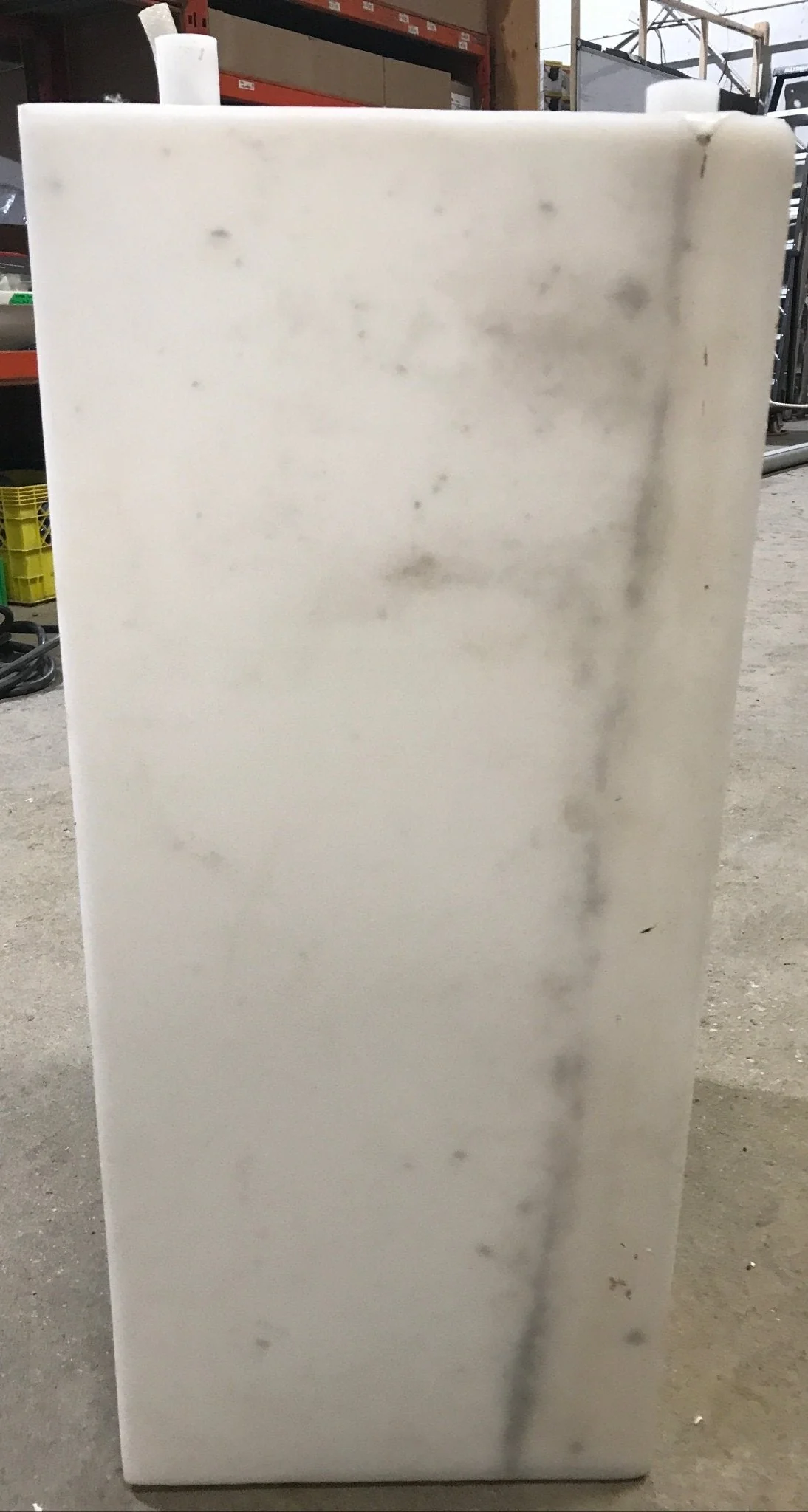 Used Fresh Water Tank 12" H x 17 1/2" W x 28” L - Image 5