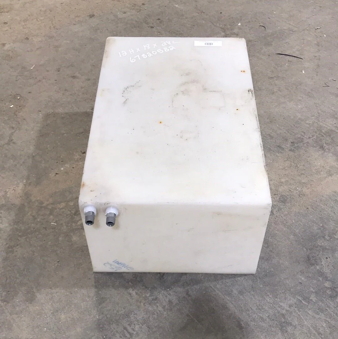 Used Fresh Water Tank 12" H x 18" W x 28” L - Image 2