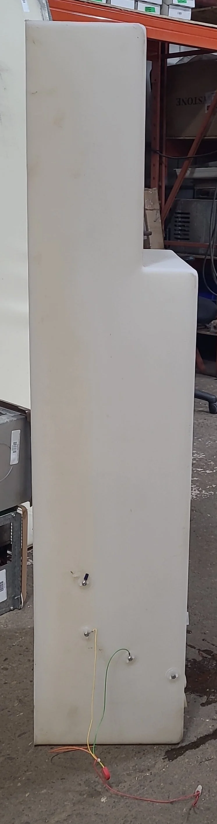 Used Fresh Water Tank 12” x 20” x 54” - Image 6