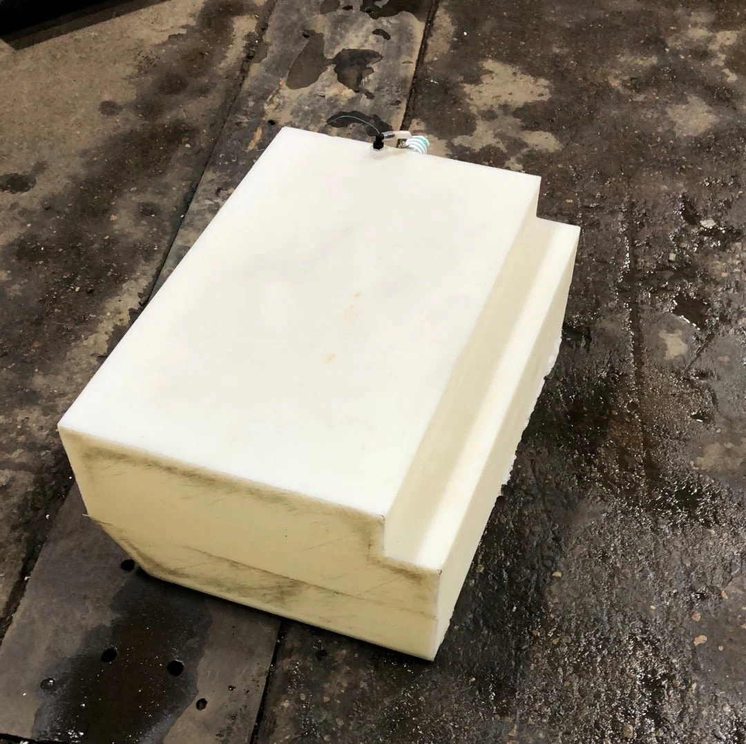 Used Fresh Water Tank 12” x 21” x 30 1/2” - Image 5