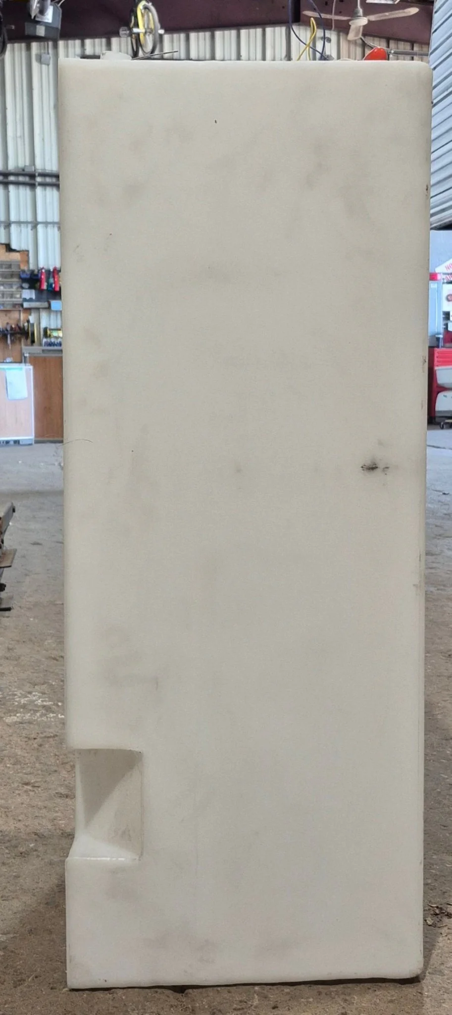 Used Fresh Water Tank 13" H x 15" W x 33 1/8” L - Image 3