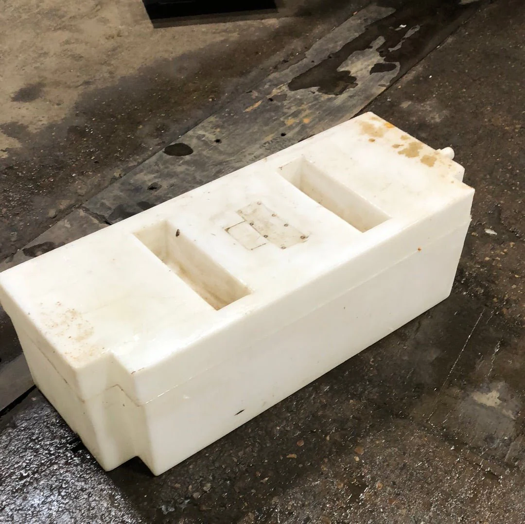 Used Fresh Water Tank 13” x 16” x 41” - Image 7
