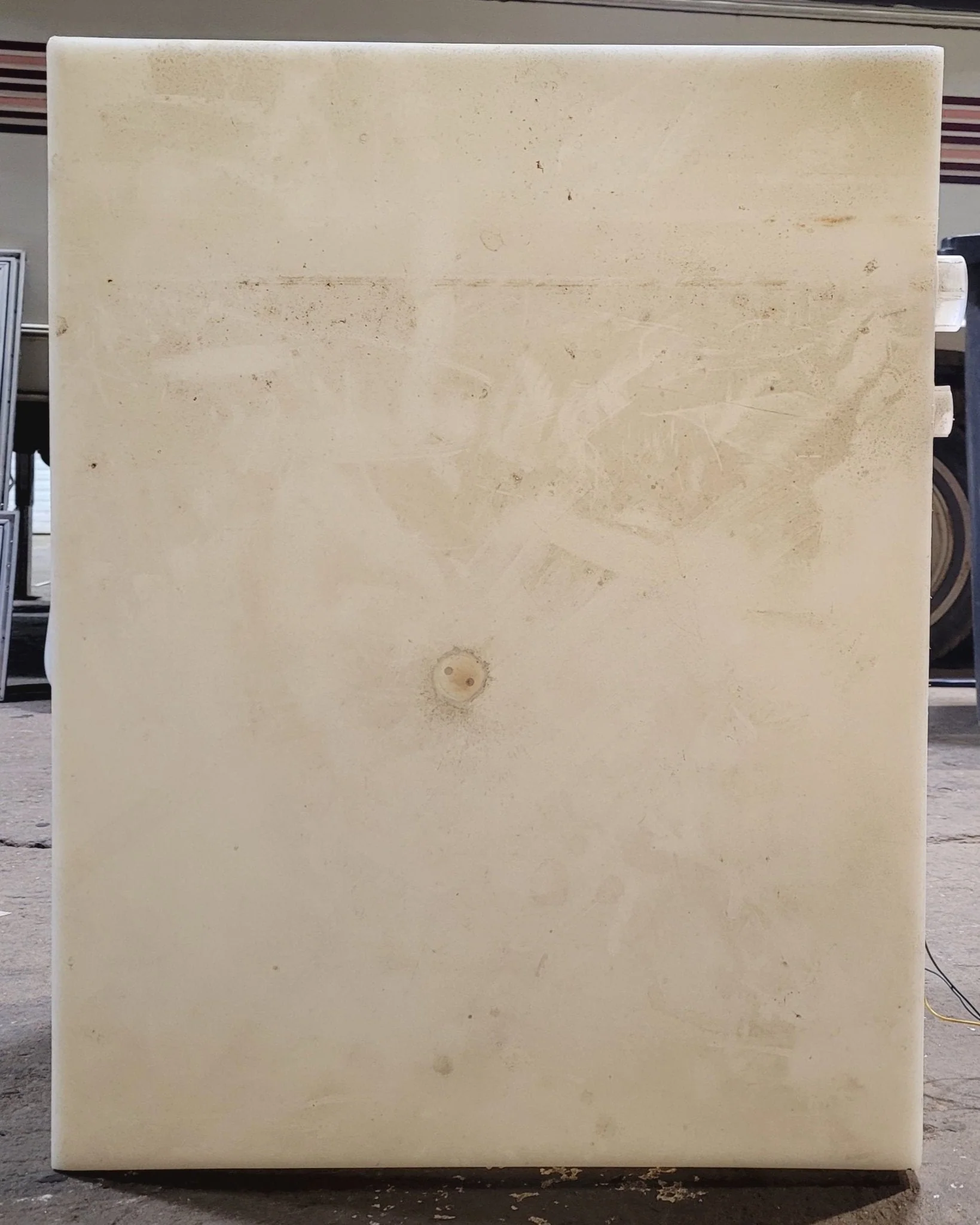 Used Fresh Water Tank 14” x 21 1/8” x 27 1/8” - Image 6