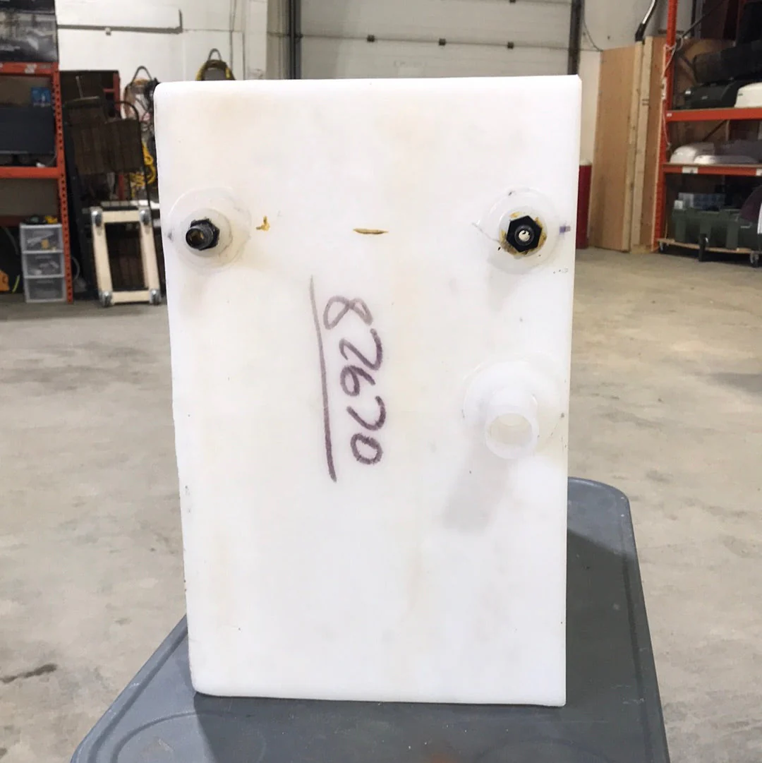 Used Fresh Water Tank  17” L x 16” W x 10” H - Image 4