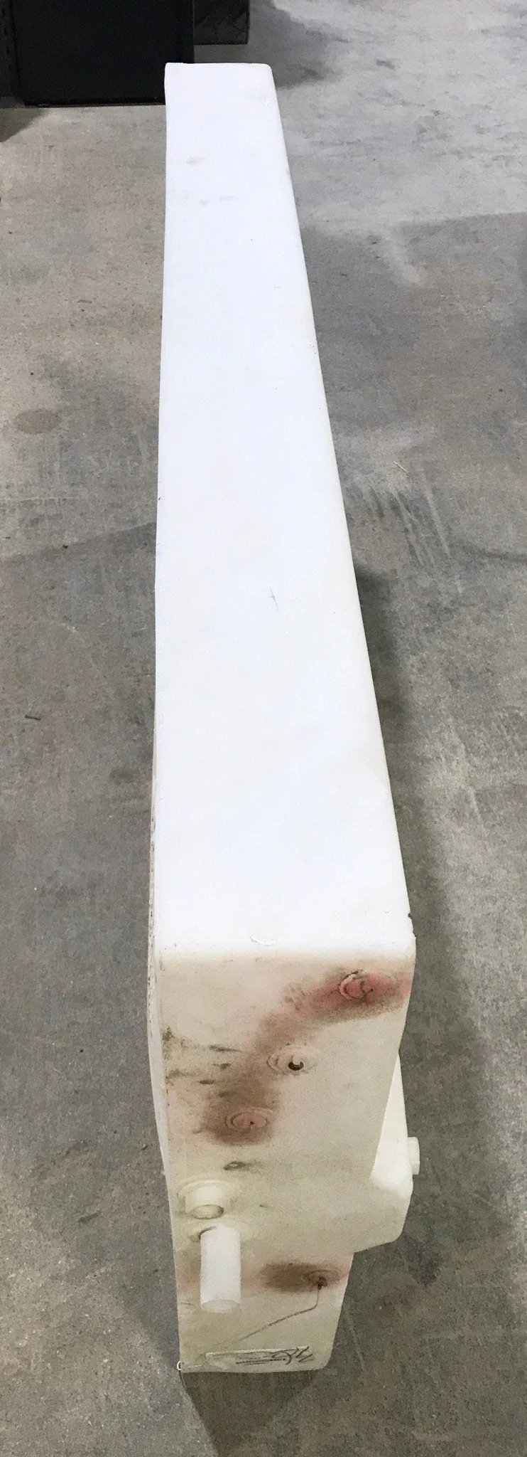 Used Fresh Water Tank 5 3/4" H x 29 1/2" W x 56 3/4” L - Image 3