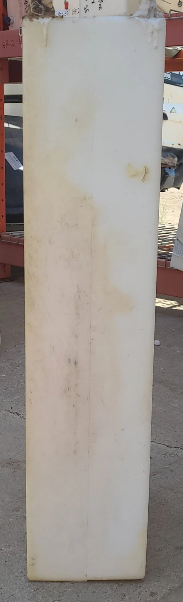 Used Fresh Water Tank 8" H x 15 1/4" W x 34 1/4” L - Image 5