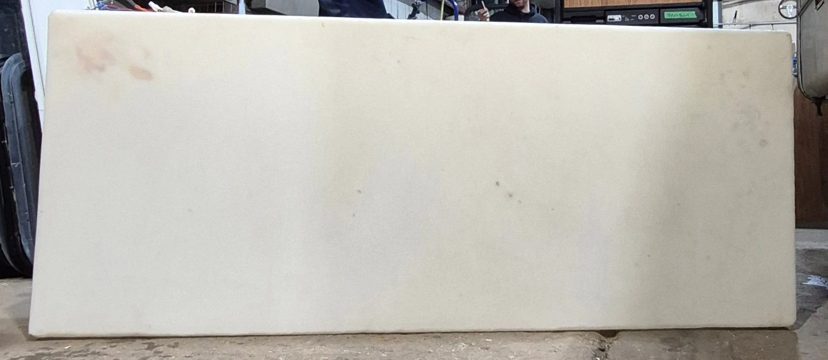 Used Fresh Water Tank 9" H x 23 3/4" W x 58” L - Image 5