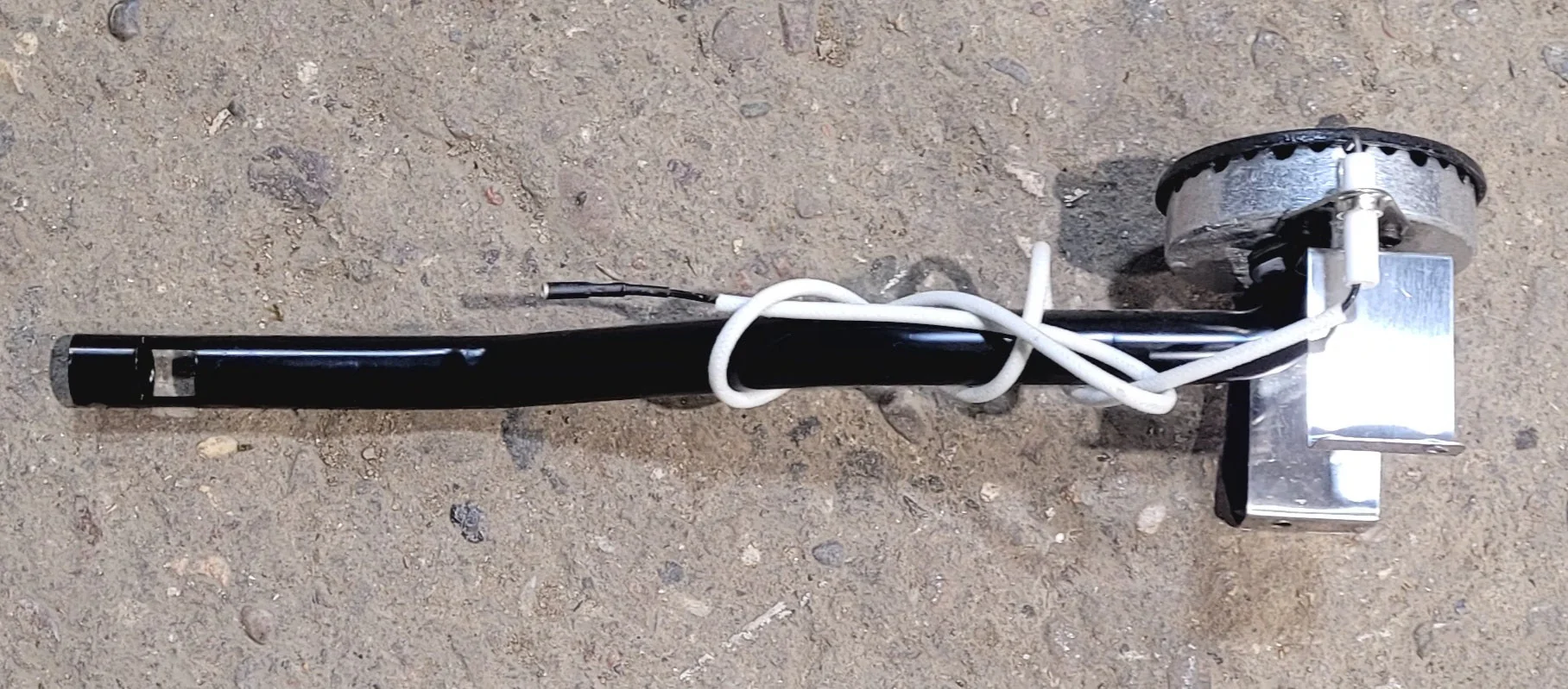 Used Furrion Right Burner (With Piezo) - C-FSRE21SA-006 - Image 3