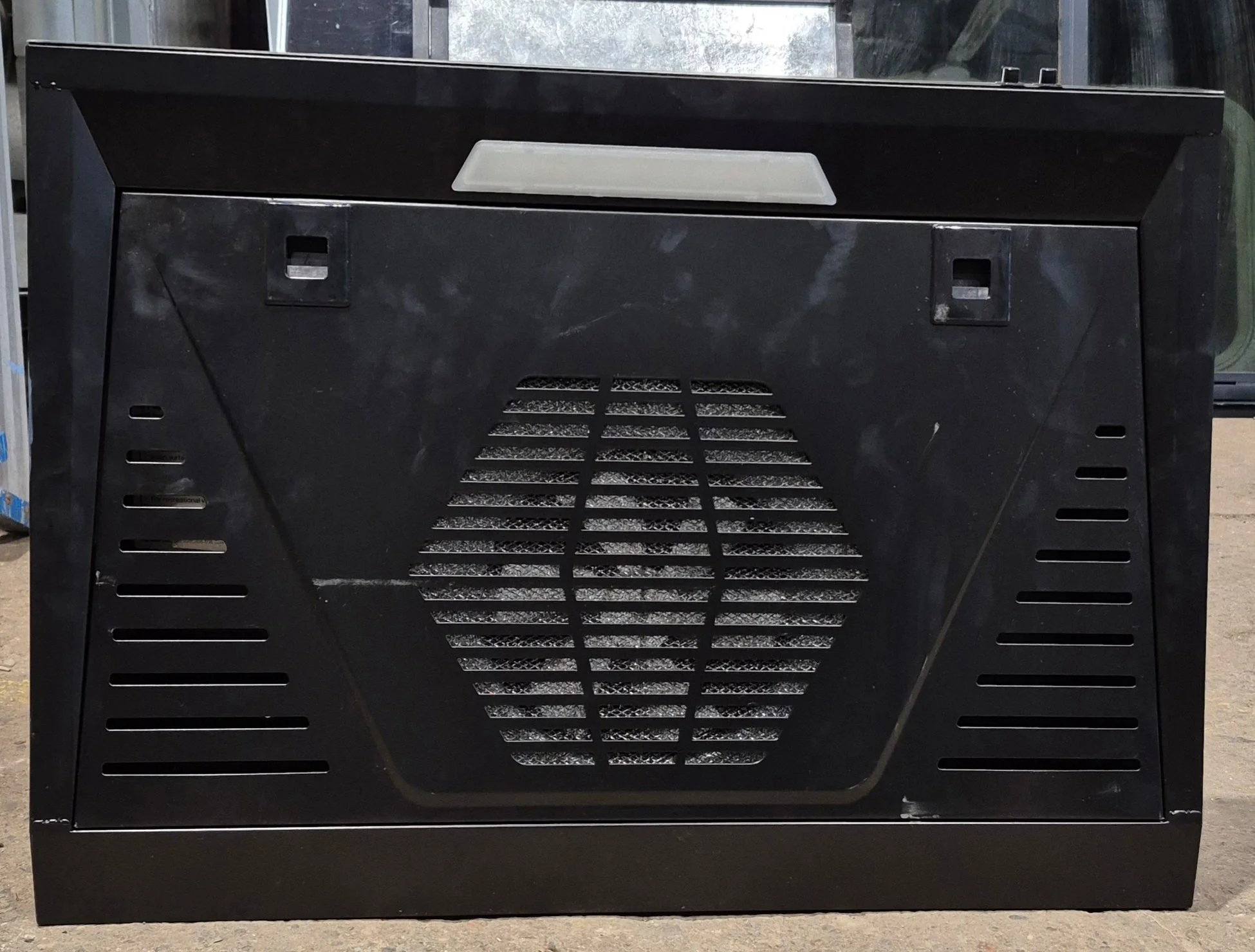Used Furrion RV Range Hood Fan Non-ducted - FHO23SACRV-BL - Image 2