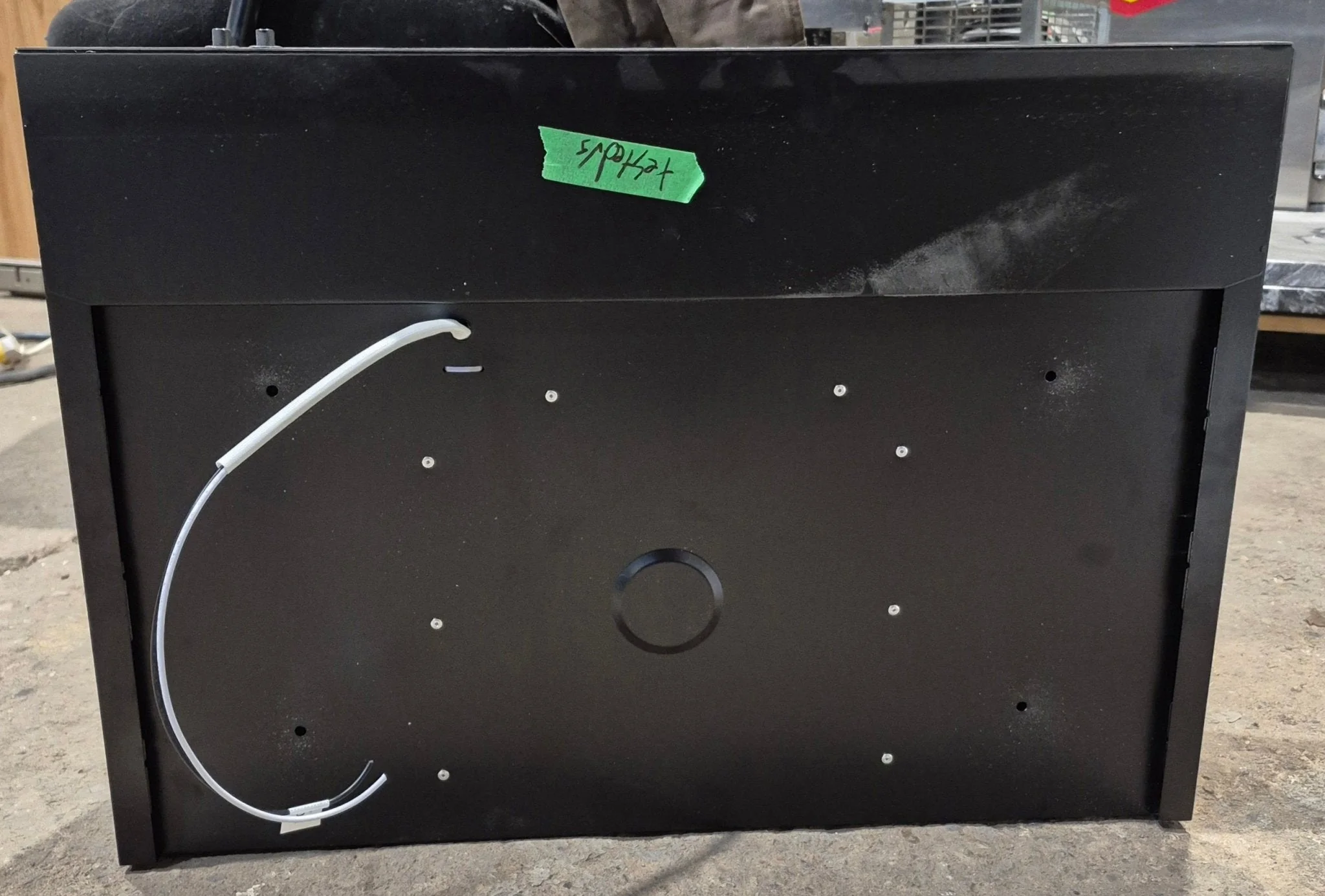 Used Furrion RV Range Hood Fan Non-ducted - FHO23SACRV-BL - Image 5
