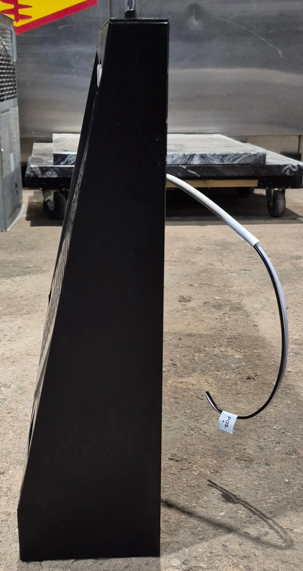 Used Furrion RV Range Hood Fan Non-ducted - FHO23SACRV-BL - Image 6