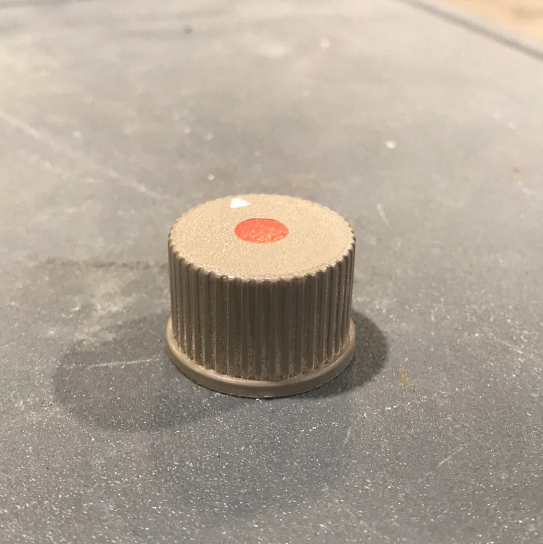 Used Gas Valve Knob 2923334342 - Image 2