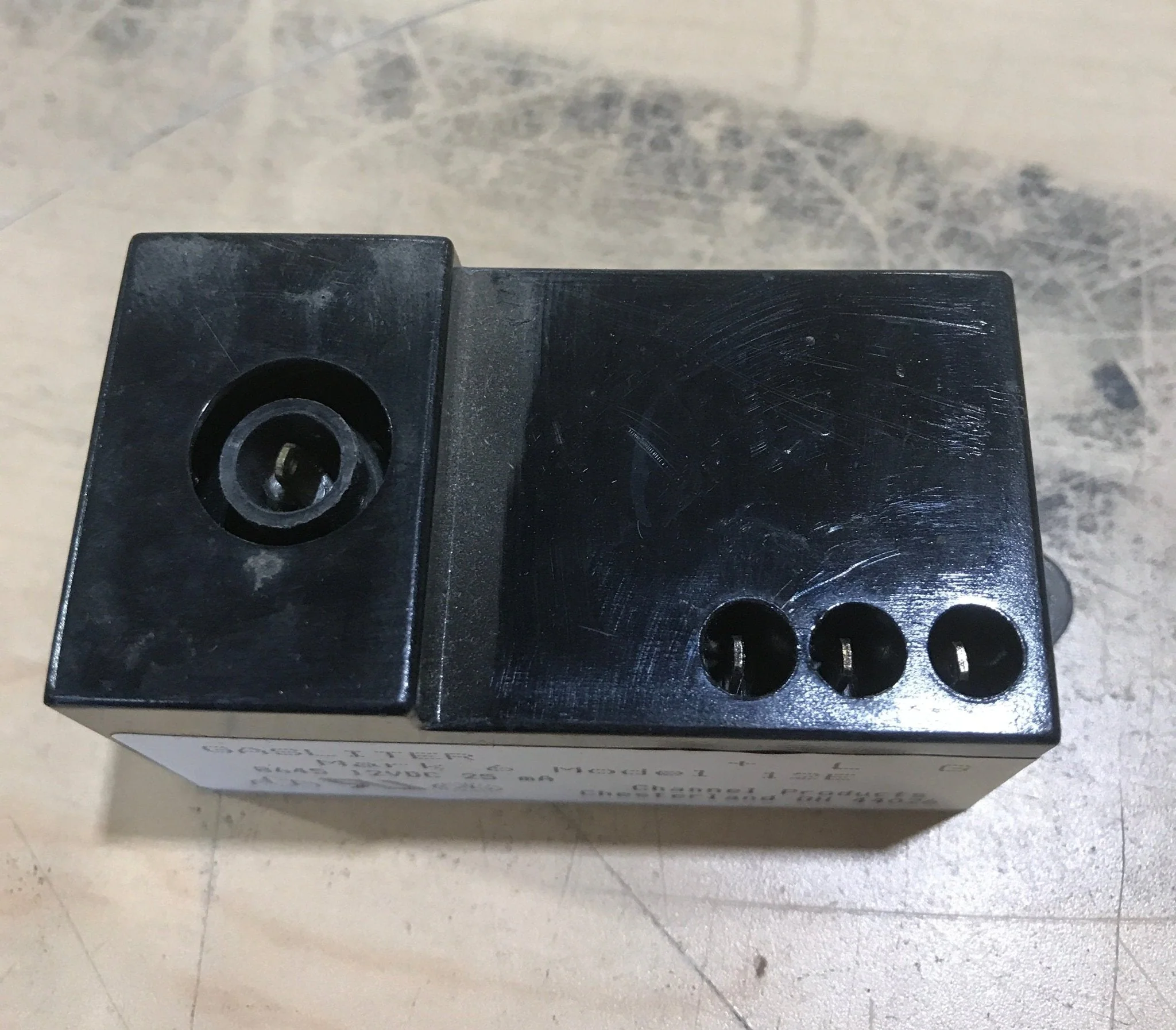 Used GASLITER Mark 6 Model 12E Re-Ignitor - Image 2