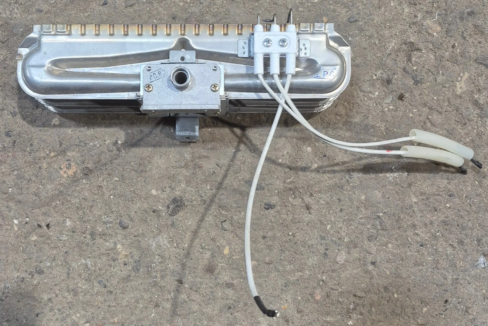 Used Girard Products Water Heater Burner 2GWH-15 - Image 4