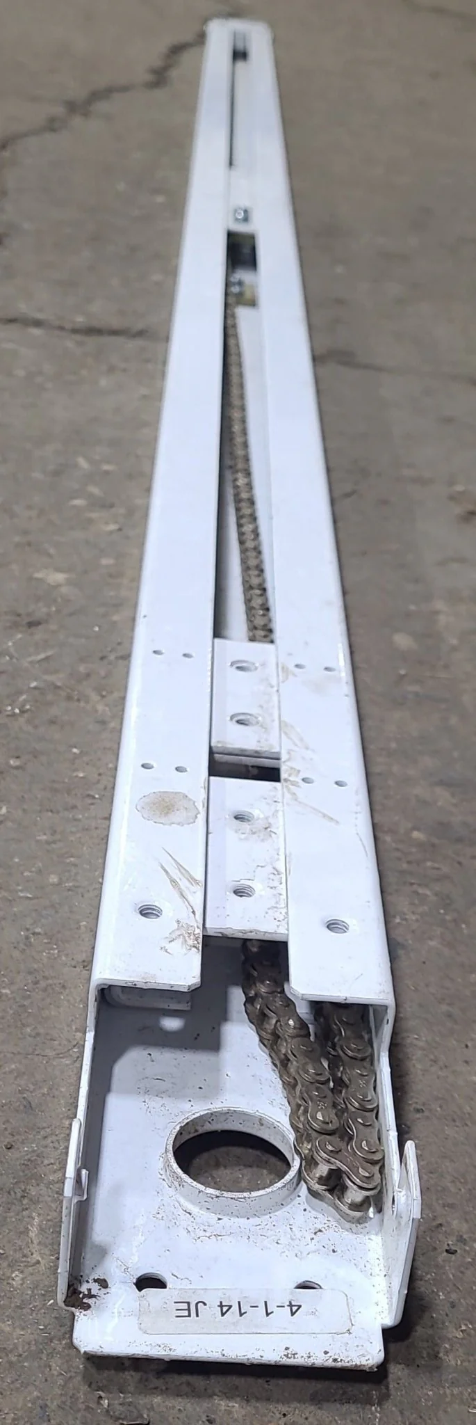 Used HappiJac Bed Lift Replacement C-Channel - Image 5