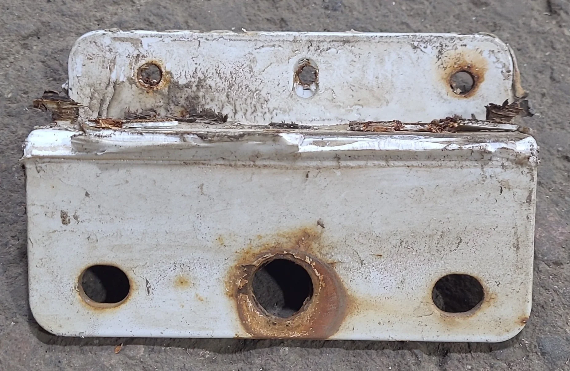 Used HAPPIJAC Z Mounting Bracket - 518005