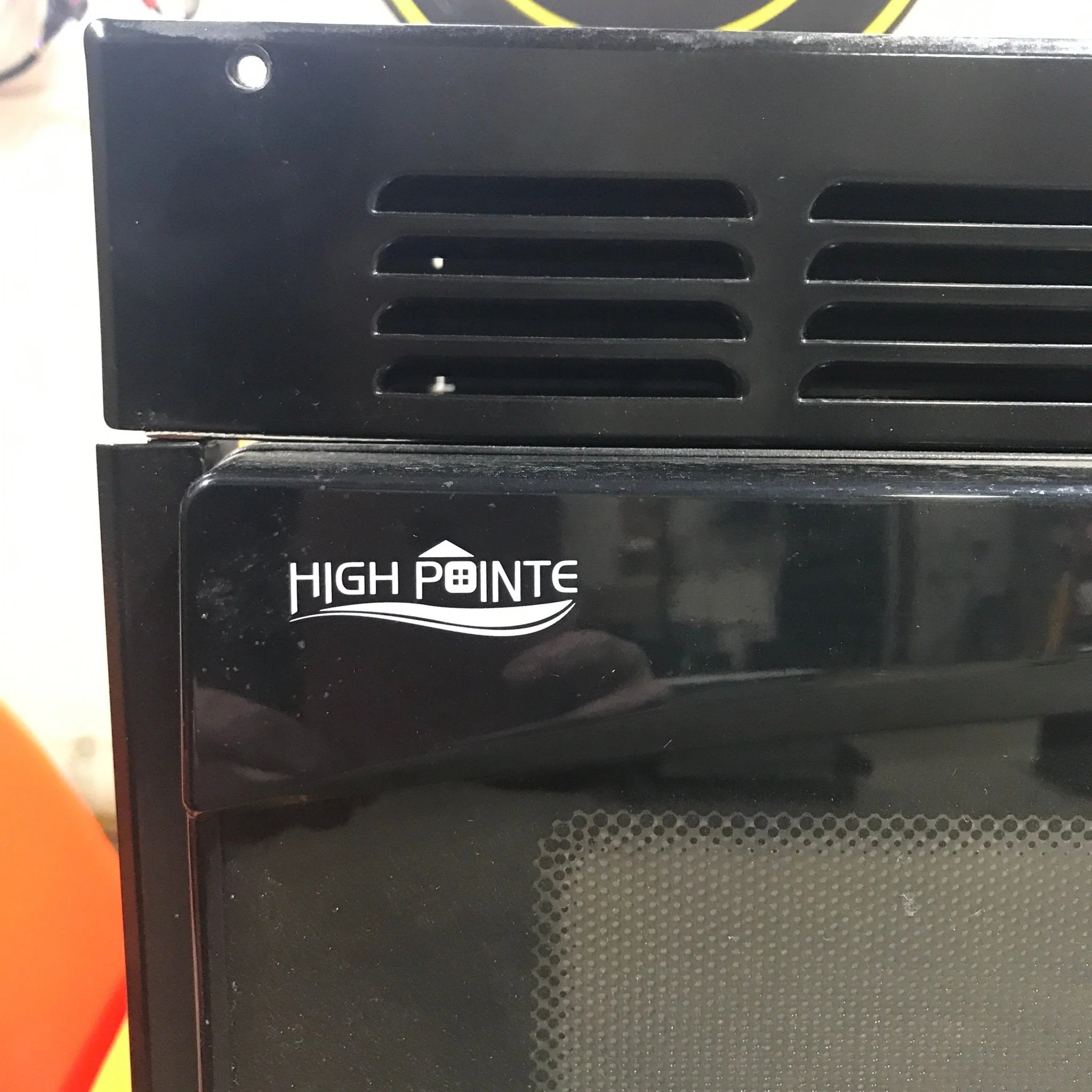 Used High Pointe RV Microwave 19" W x 10 1/2" H x 13 1/2" D - Image 4