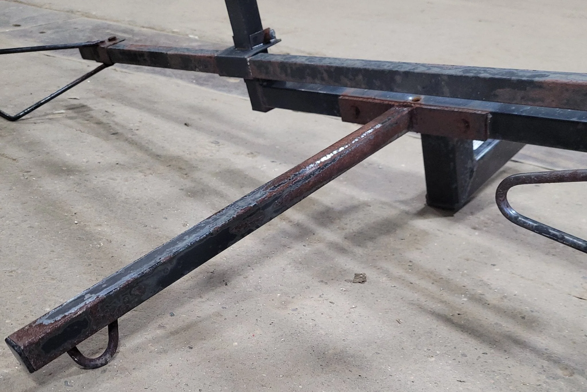 Used Hitch Mount Bike Rack- 2 bike - Image 9
