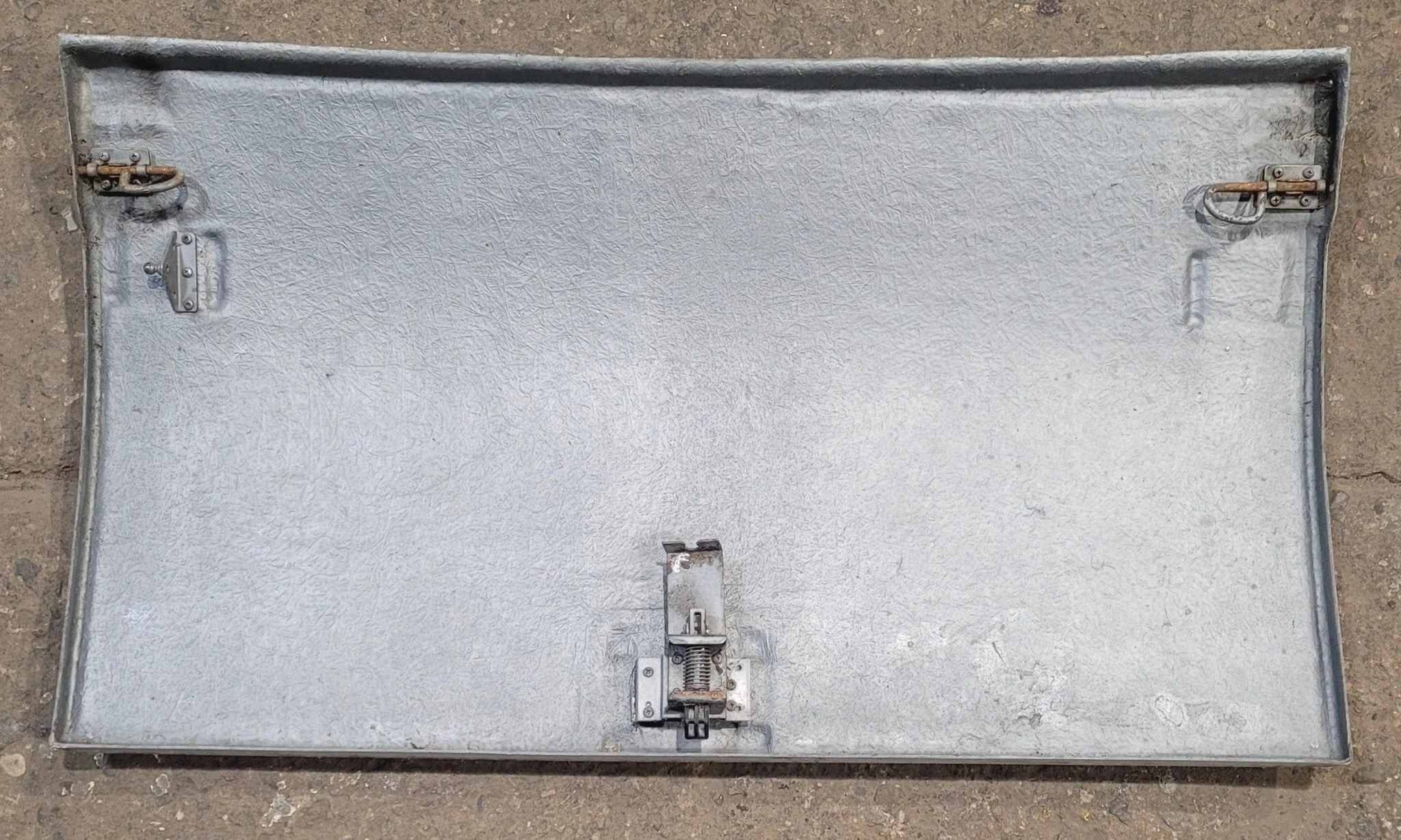 Used Hood for 1993 Chevy Airstream Land Yacht 33 - Image 2