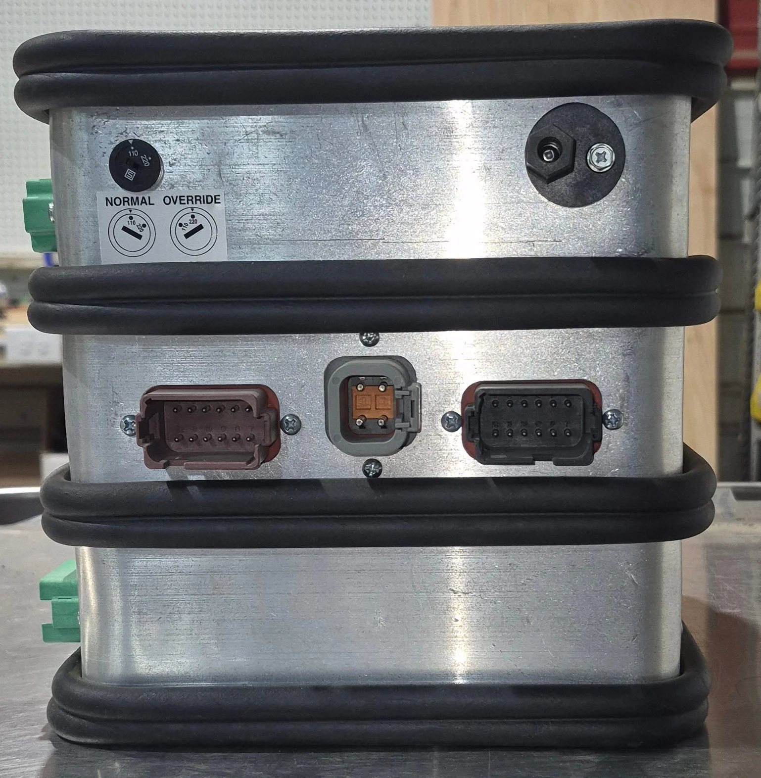 Used HWH Leveleze System Control Box - AP32398 - Image 4