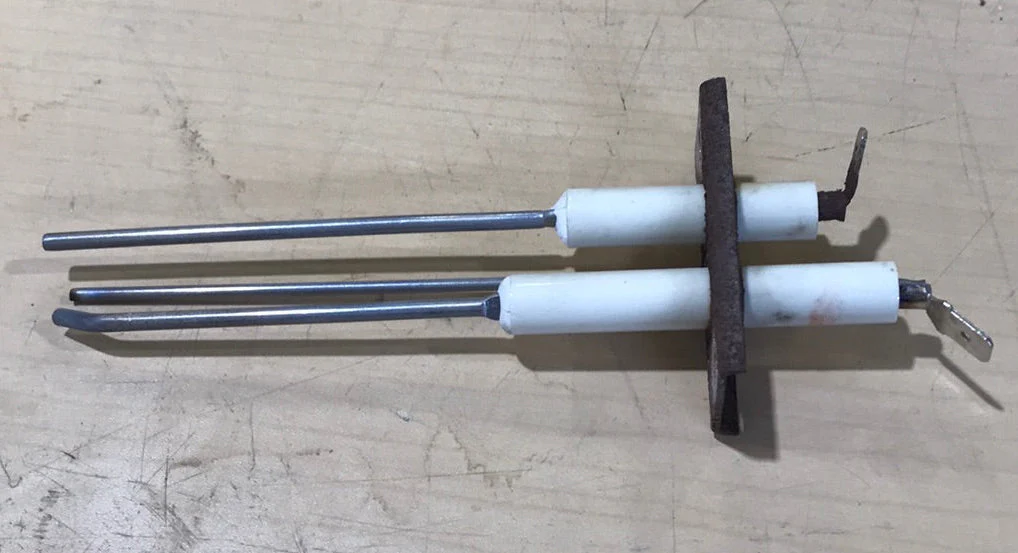 Used Igniter Electrode For Atwood Furnace - 36999
