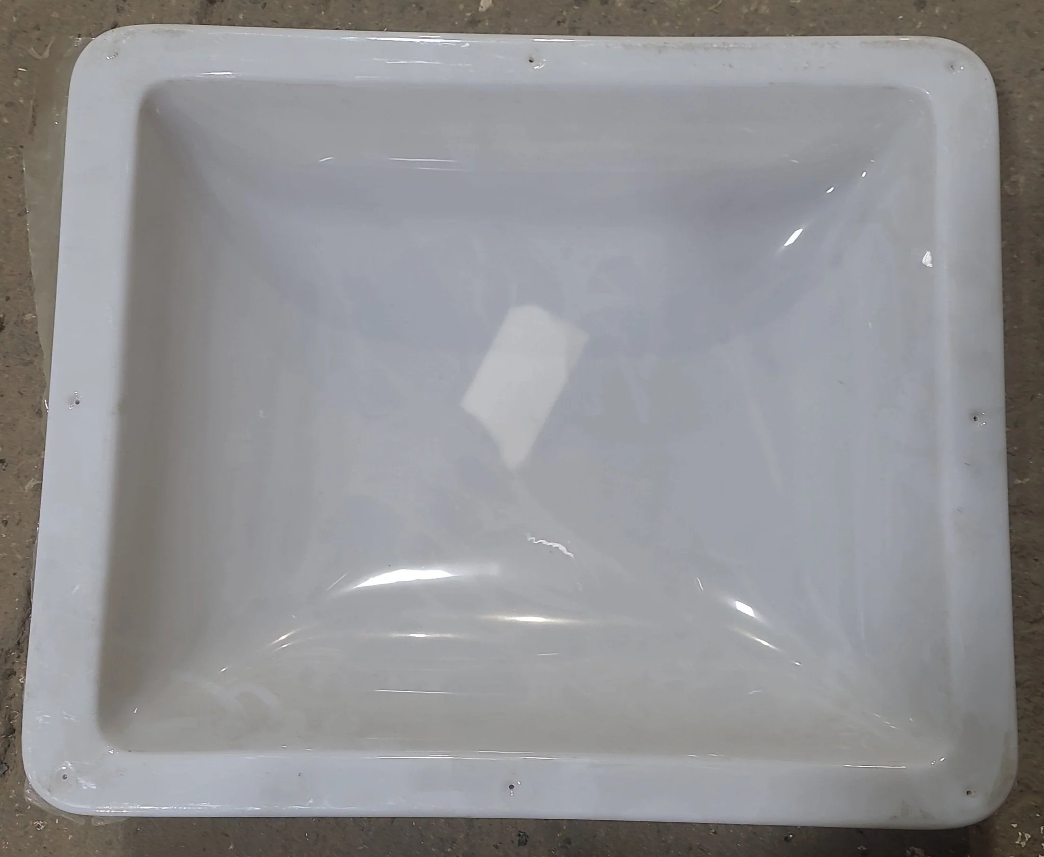 Used Inner Skylight 19 1/2" x 16 1/4"