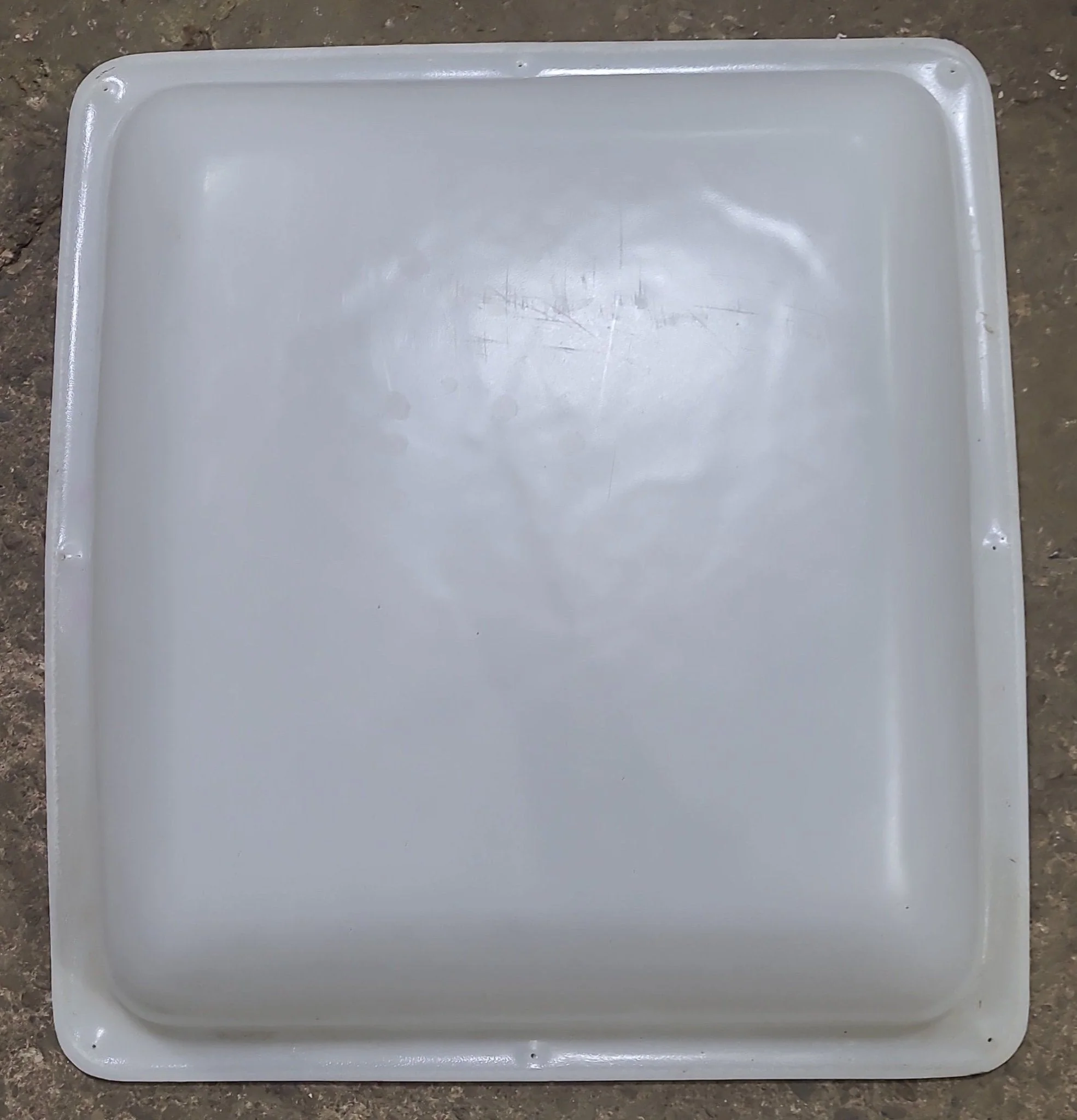 Used Inner Skylight 22 7/8" X 21 1/8"