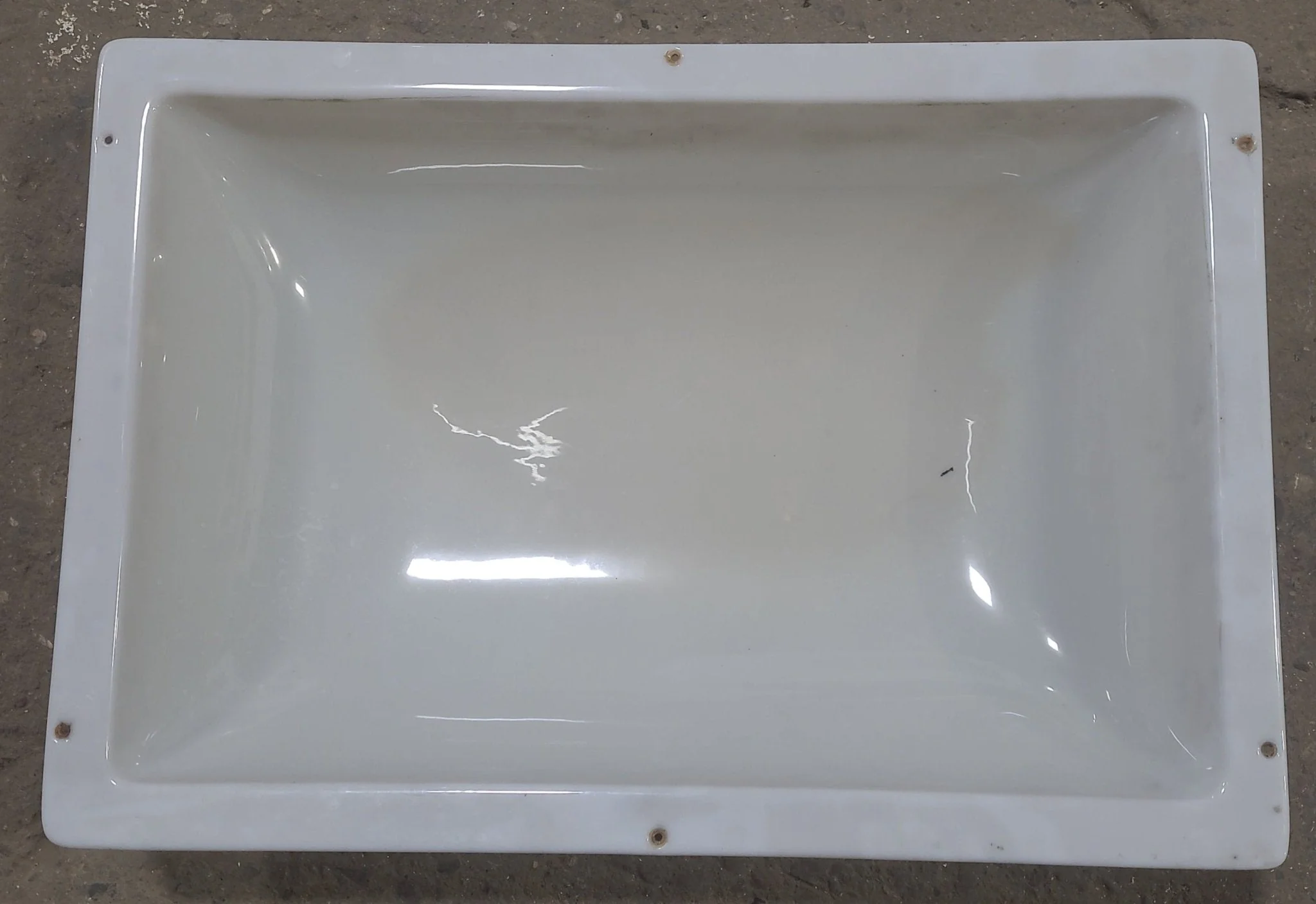 Used Inner Skylight 24" X 16 1/2"