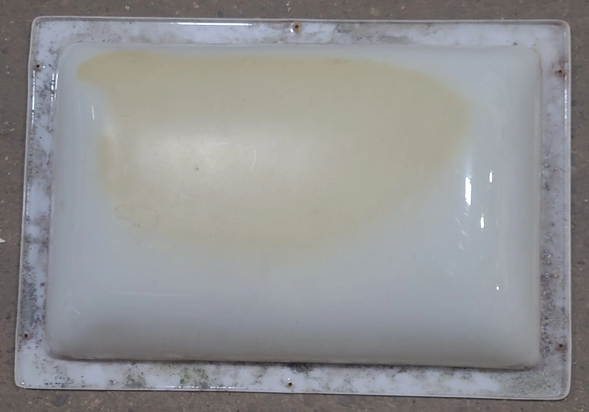 Used Inner Skylight 24" X 16 1/2" - Image 2