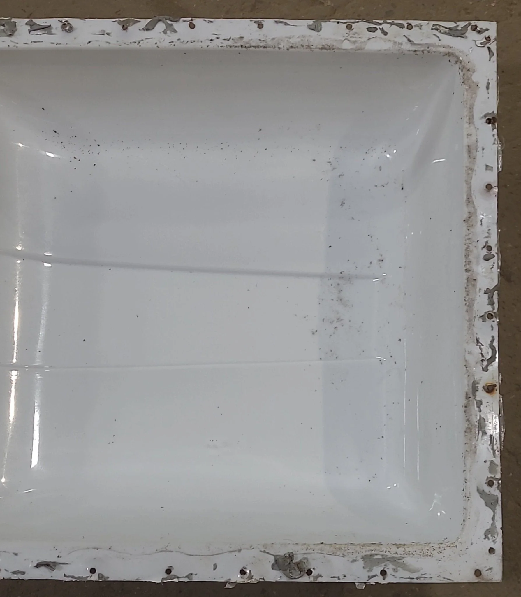 Used Inner Skylight 25" X 27 1/2" - Image 3