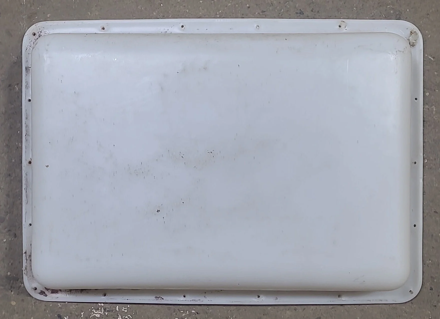 Used Inner Skylight 26 1/2" X 16" - Image 2