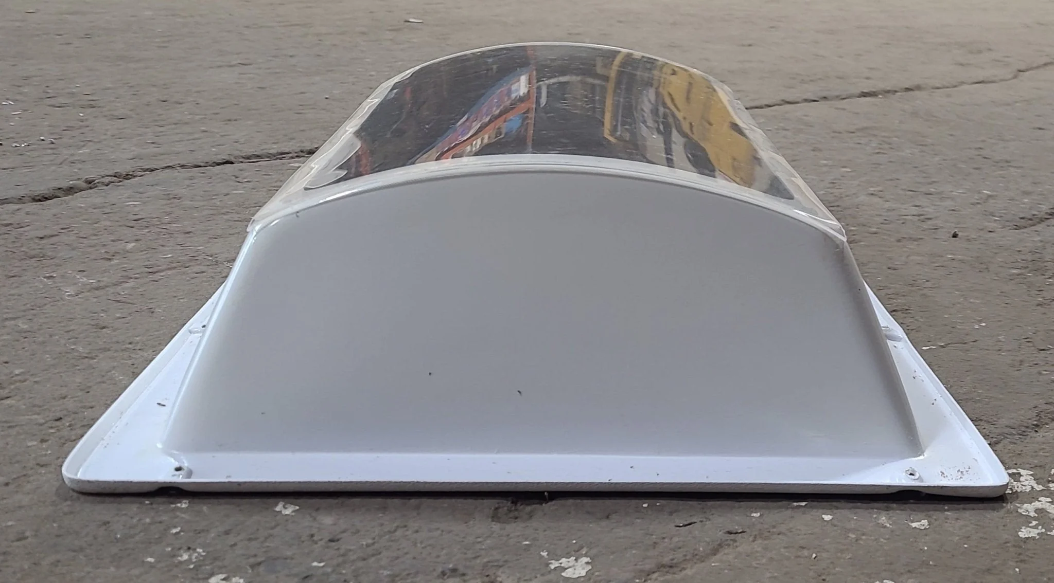 Used Inner Skylight Garnish 24 3/4" X 19" - Image 3