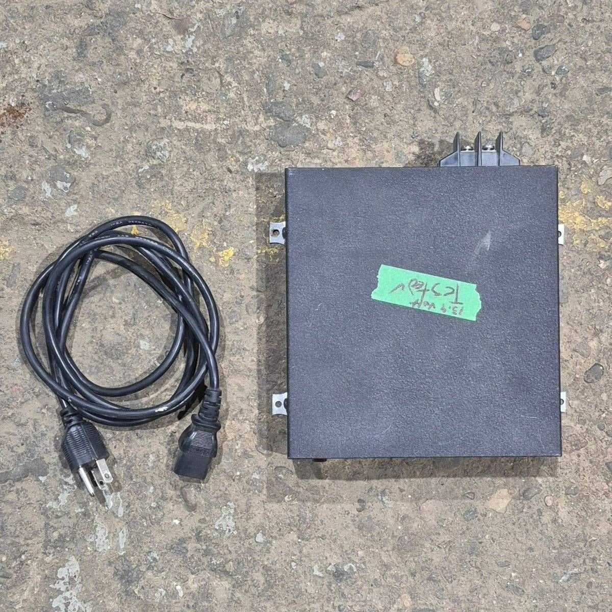 Used Innovative Circuit Technology Power Supply, 120 VAC - ICT12012-10A - Image 2