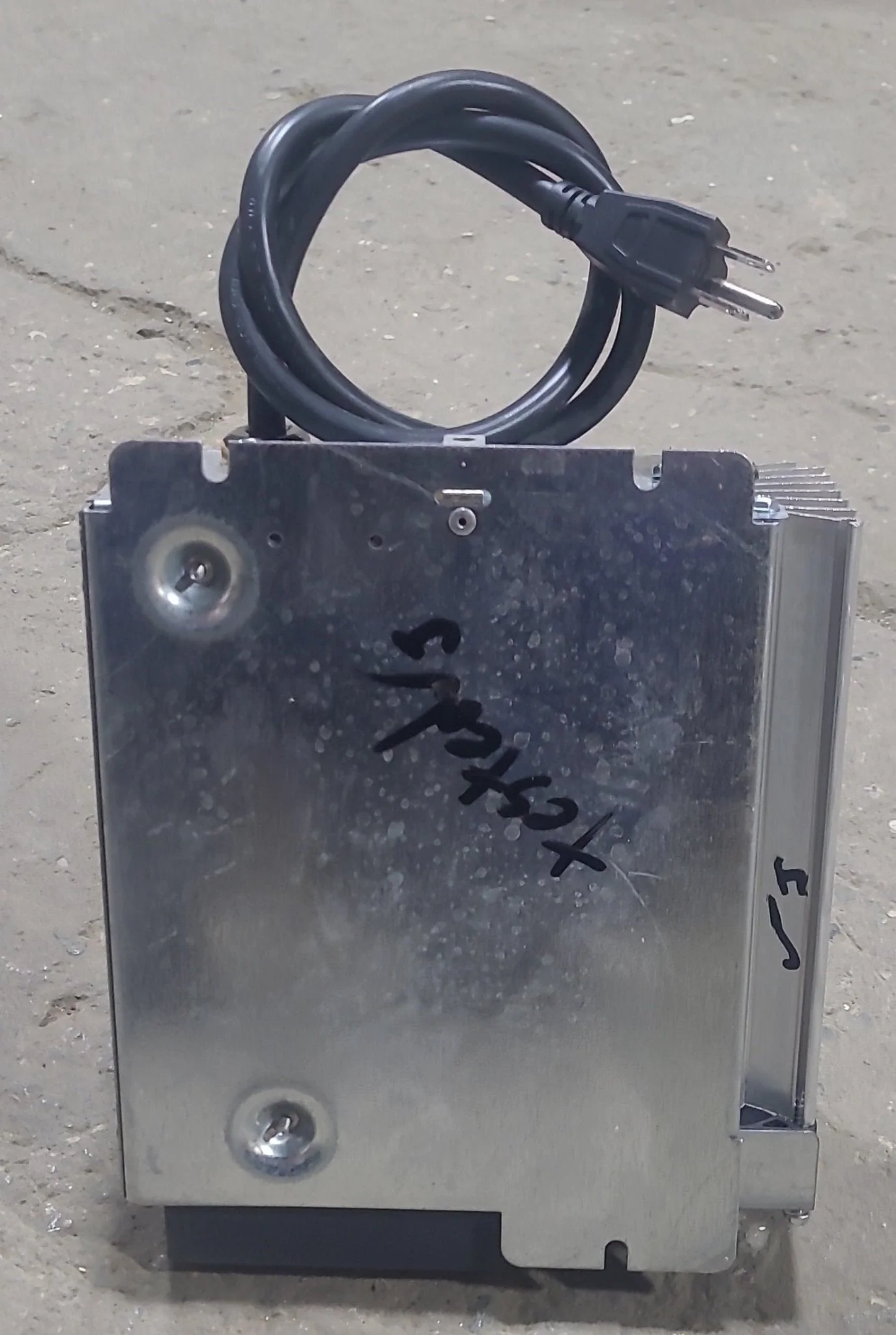 Used Inteli Power 60 AMP Converter Charger PD9160A - Image 5